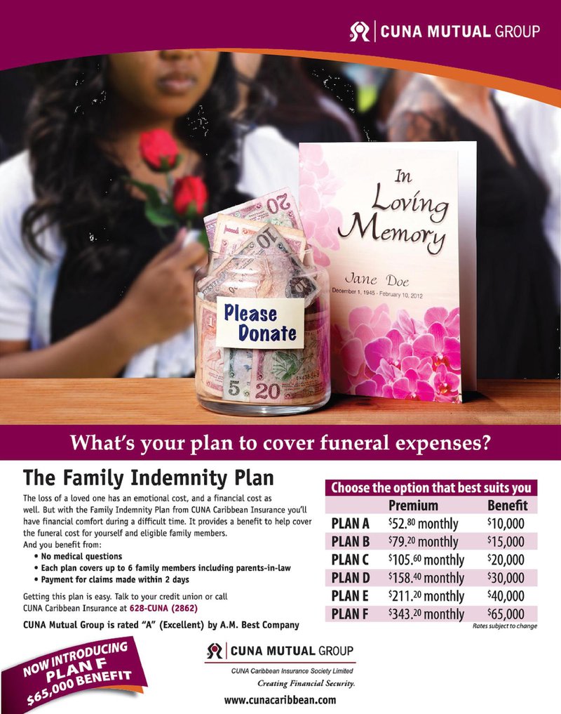 The Family Indemnity Plan