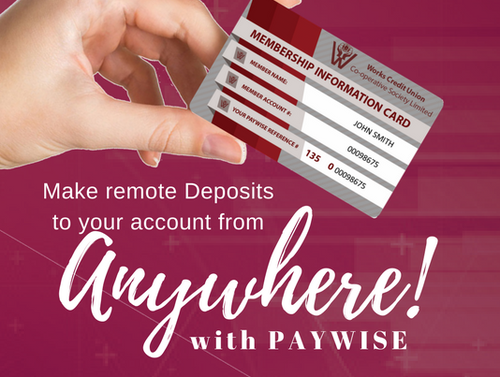 Membership Card/Paywise2