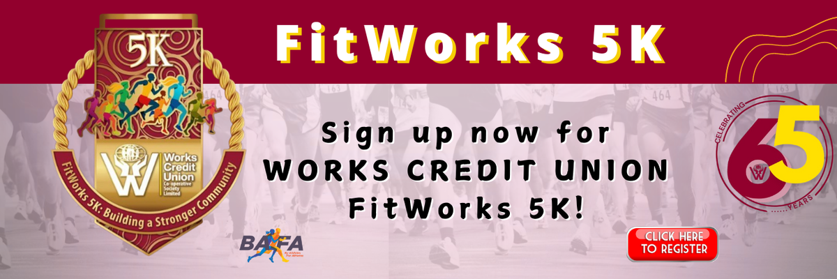 Fitworks 5k banner