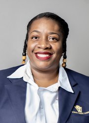 Camevel Cova-Blenman -Assistant Secretary 2024.jpeg