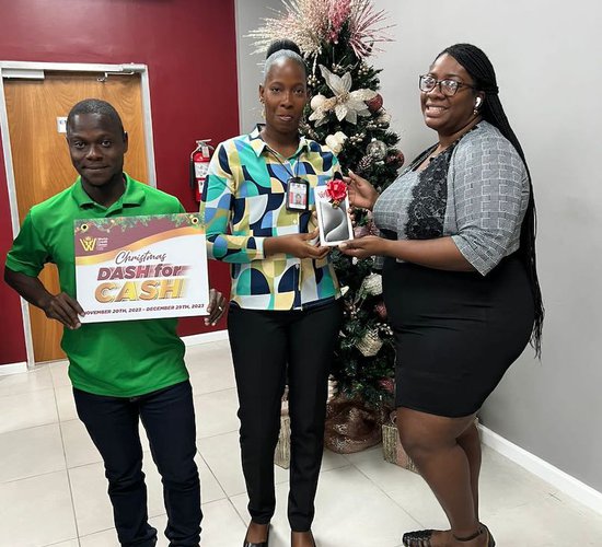 Dash For Cash Christmas Promo Winners 2023-02