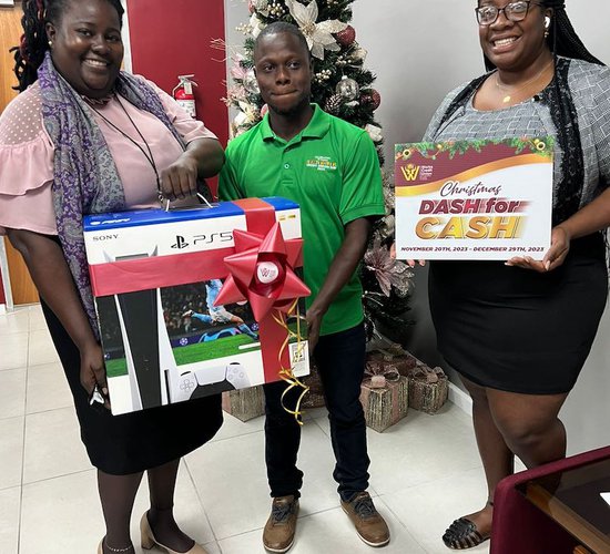 Dash For Cash Christmas Promo Winners 2023-14