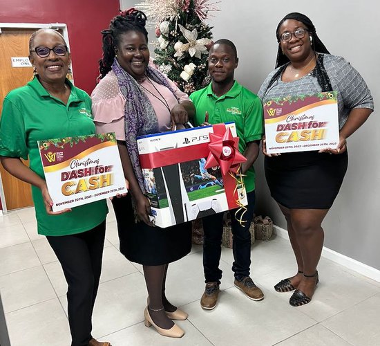 Dash For Cash Christmas Promo Winners 2023-01