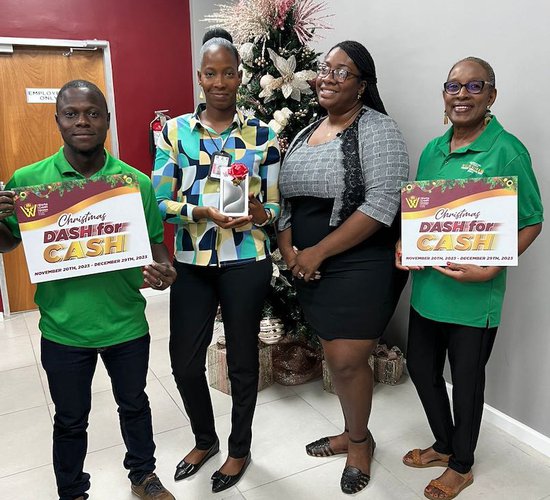 Dash For Cash Christmas Promo Winners 2023-22