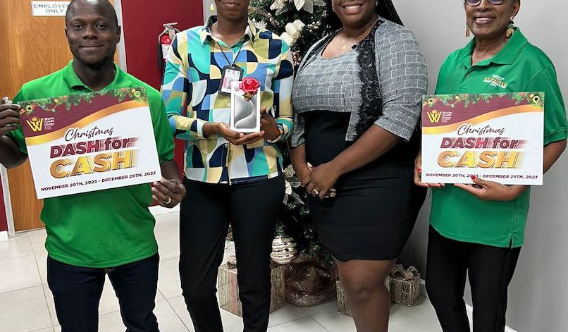 Dash For Cash Christmas Promo Winners 2023-23