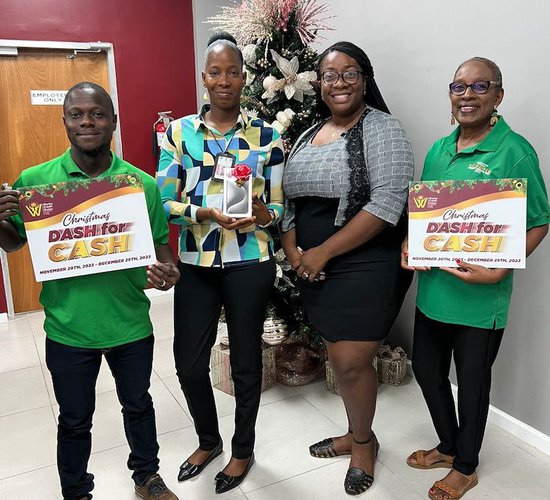 Dash For Cash Christmas Promo Winners 2023-23