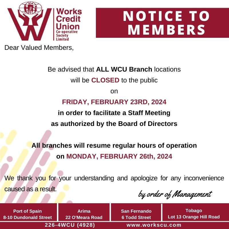 Notice of Office Closure - Friday February 23rd 2024.jpg
