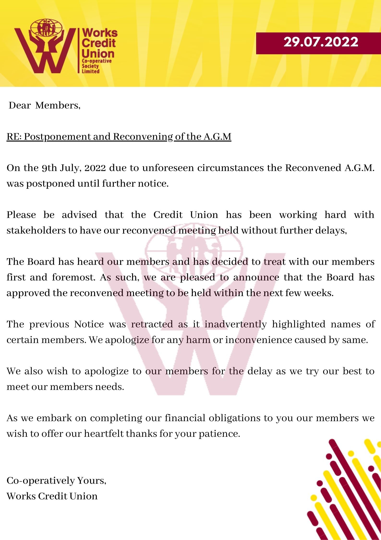Notice to Members - re Reconvened Meeting - 29.07.2022.jpg