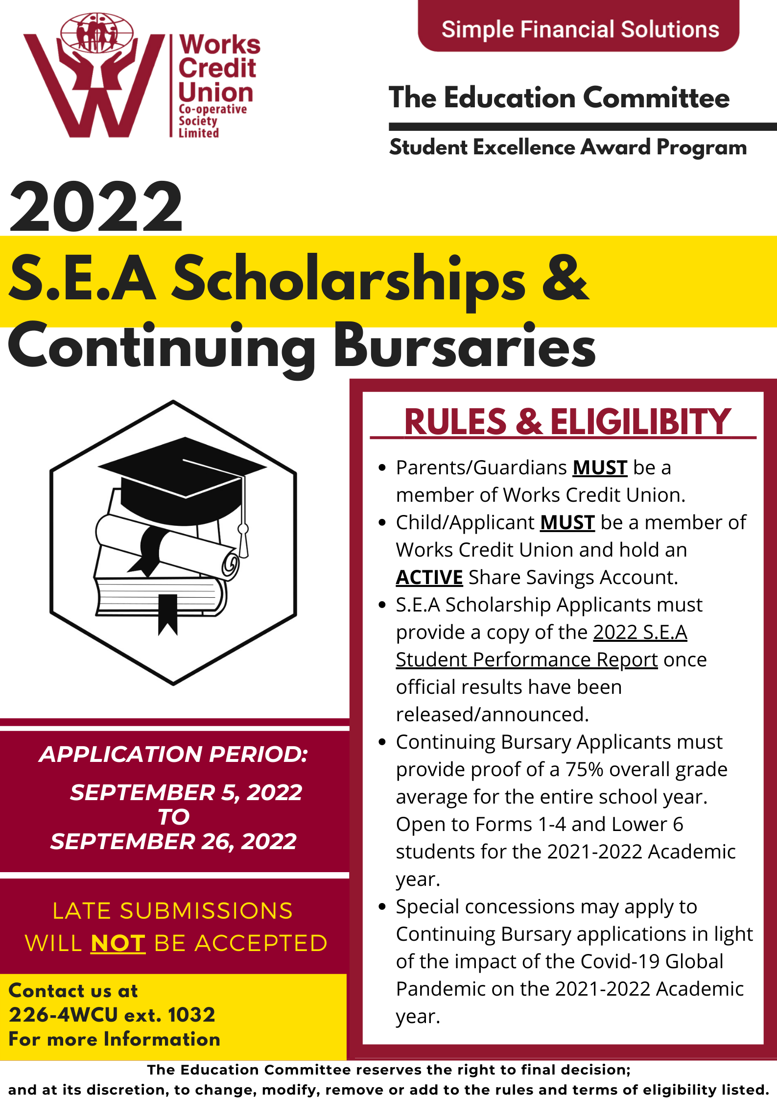 Student Excellence Award Program Notice 2022.png