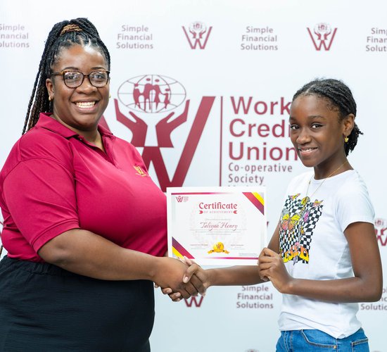 Student Excellence Award  2025 1