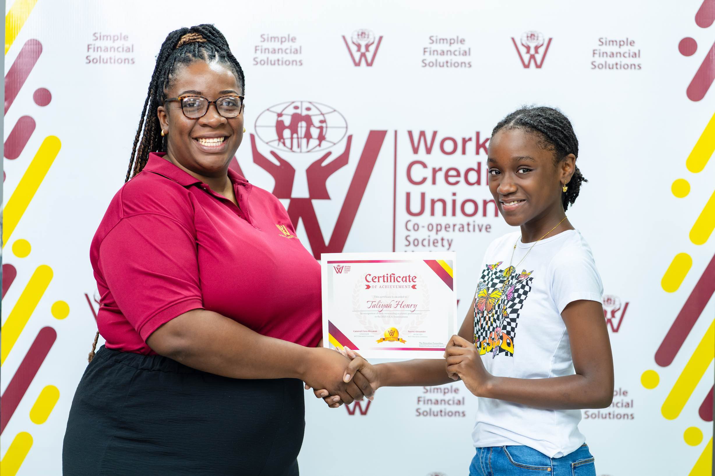 Student Excellence Award  2025 1