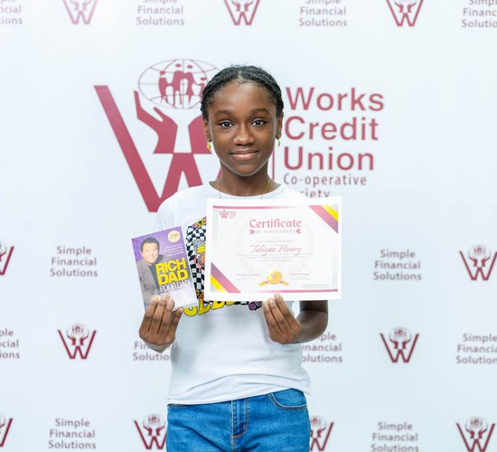 Student Excellence Award  2025  2