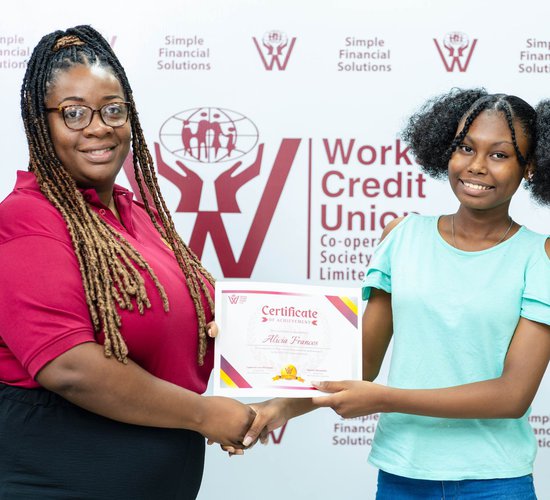 Student Excellence Award  2025 3